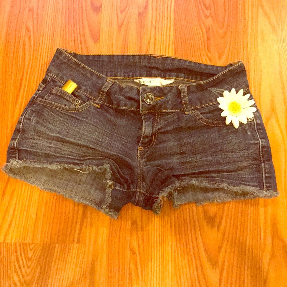 Britney Spears Candie’s Shorts